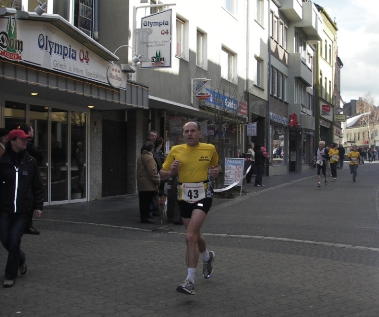 Zielspurt Zielspurt