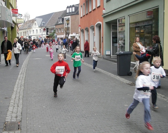 Zielspurt Zielspurt