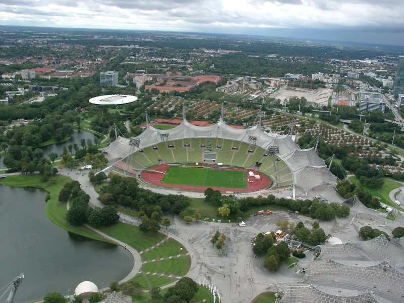 Stadionblick