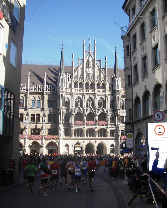 Marienplatz