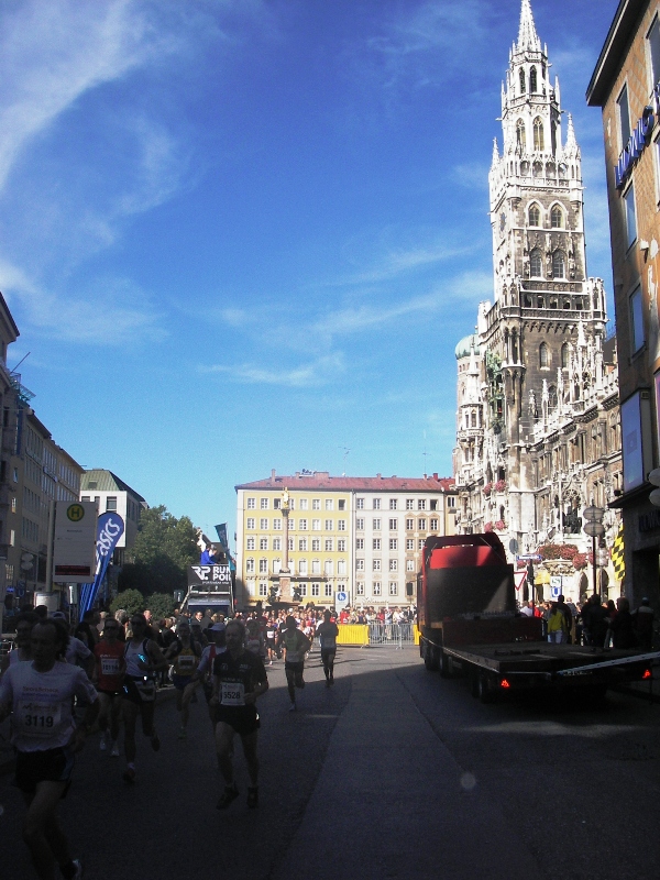 Marienplatz