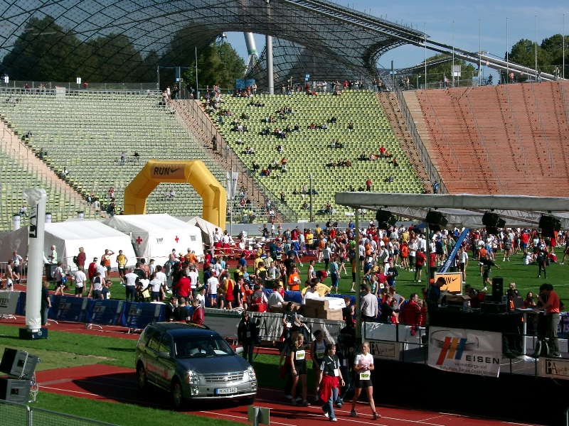 Olympiastadion