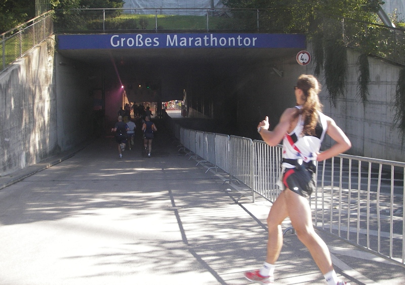 Marathontor