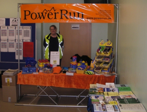 PowerRun Stand