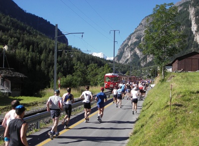 Die Bahn kommt