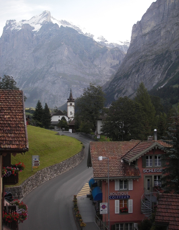 Wetterhorn