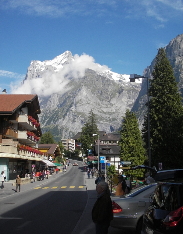 Wetterhorn