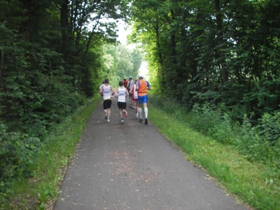 Radweg