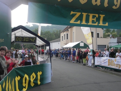 Zieluhr