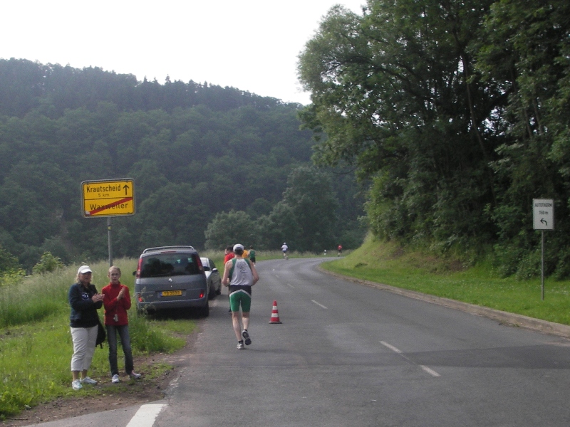 Richtung Krautscheid