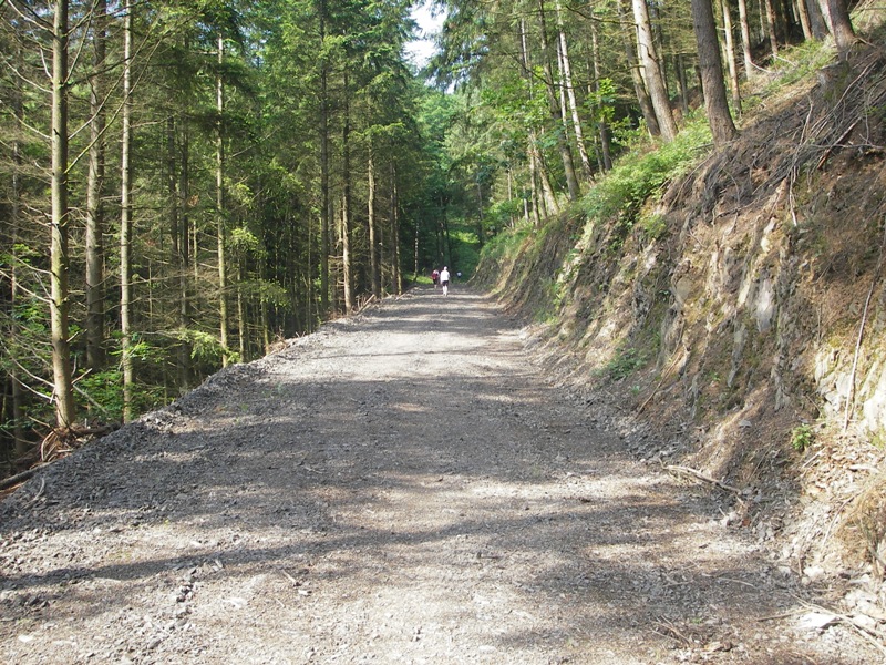 Felsiges Terrain