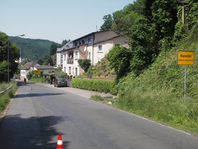 Ortseingang