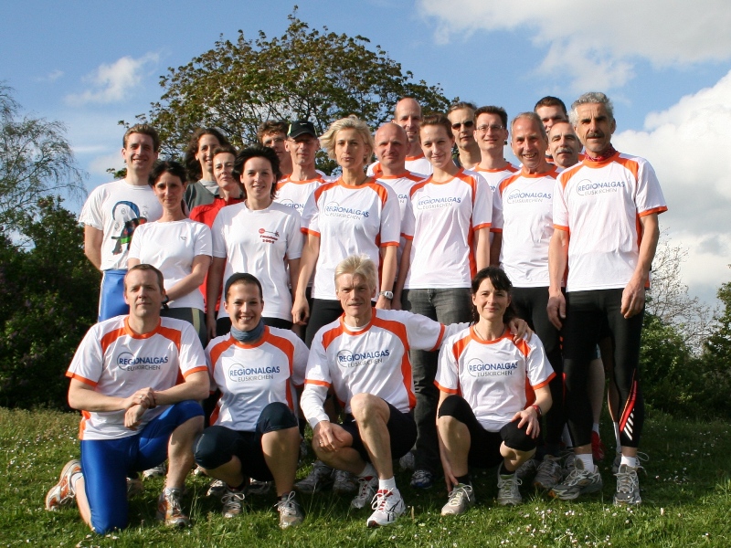 LCE Trainingsgruppe