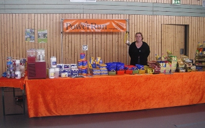 PowerRun Stand