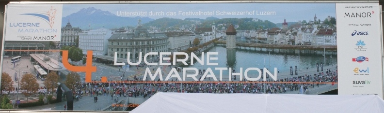 Marathonfeeling