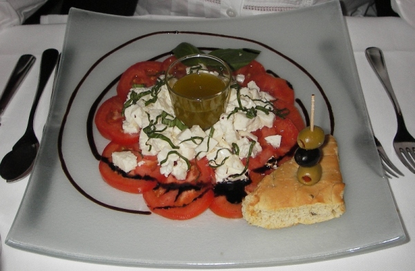 Tomaten&Mozarella