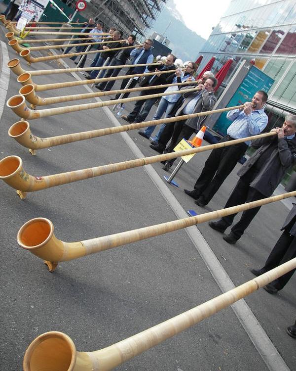 Alphorn