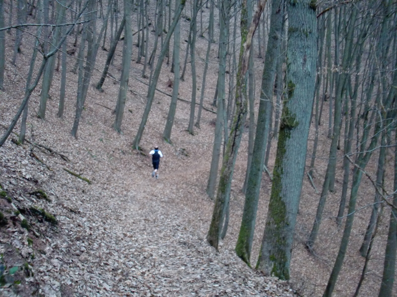Downhill