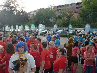 Firmenlauf