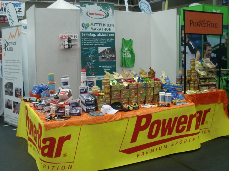 PowerRun 2011
