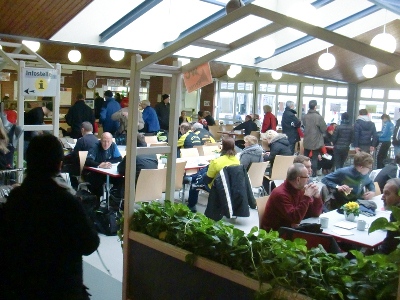 Pausenhalle