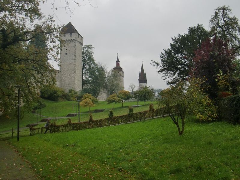 Stadtmauer