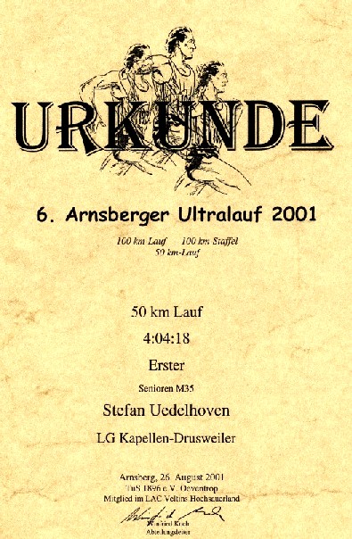 Arnsberg 2001