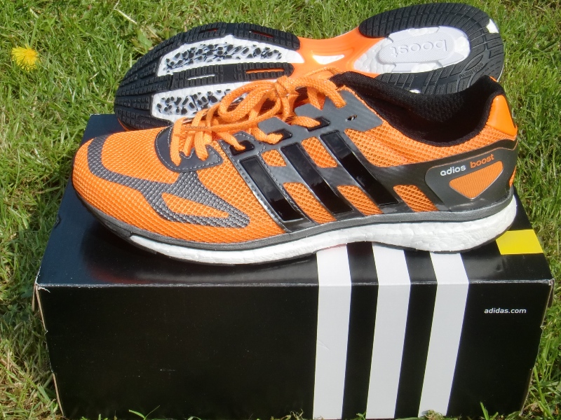 adiZero Adios Boost